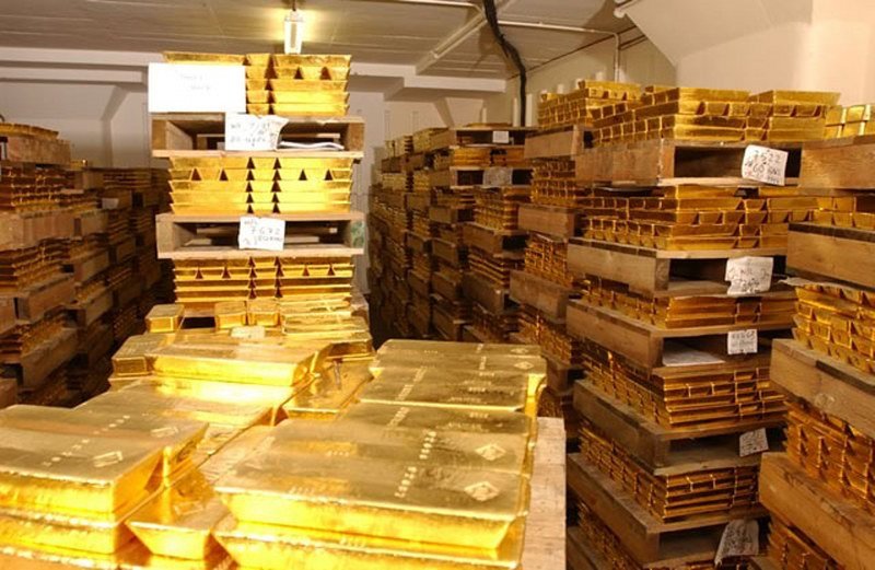 Za nešto se spremaju Nemci, vratili sve svoje zlato iz francuskih sefova i deo blaga iz SAD