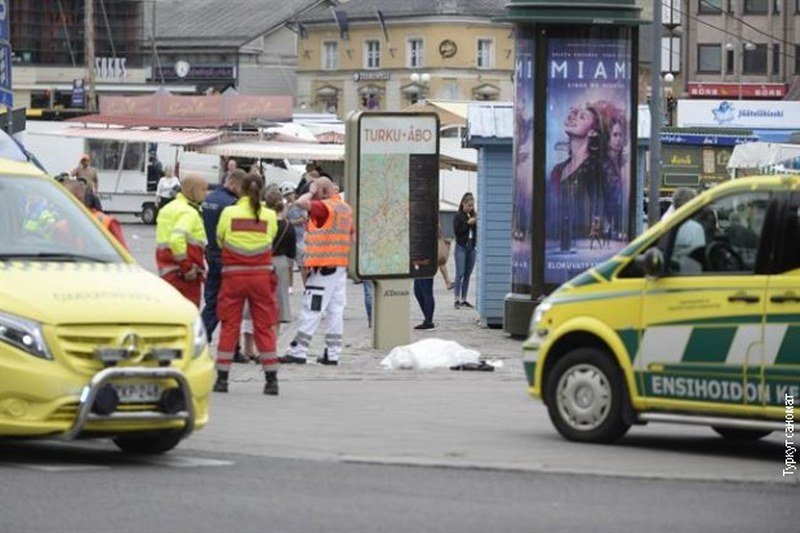 Nekoliko osoba ranjeno nožem u Finskoj, napadač uhapšen