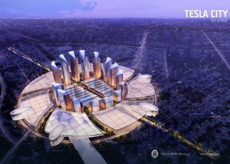 Mega projekat ili šarena laža: Karić najavljuje gradnju -Tesla grada- i kvadrat za 400 evra
