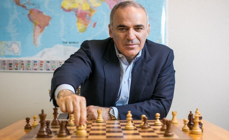 Garry Kasparov će se nakon 12 godina ponovo takmičiti u šahu