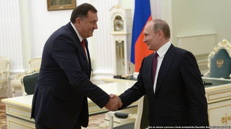 Zašto Putin ne daje pare Dodiku?