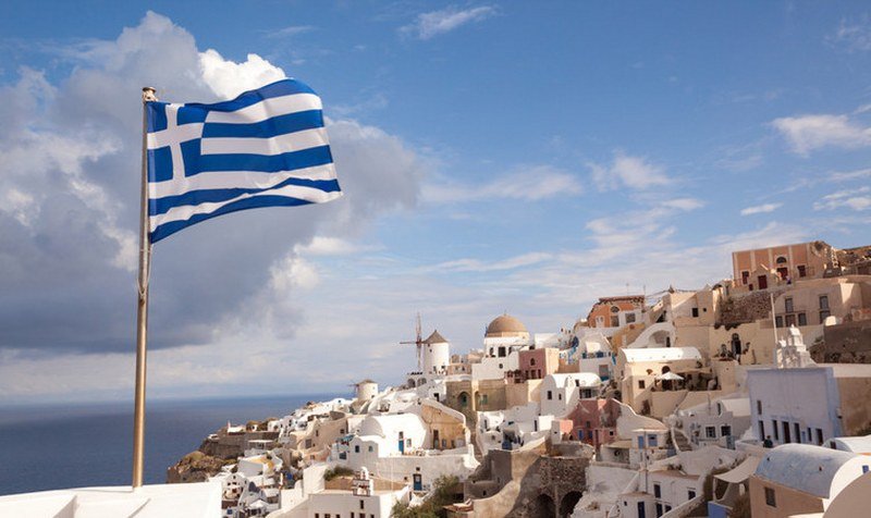 Kao kapija Evrope, Grčka je meta ID