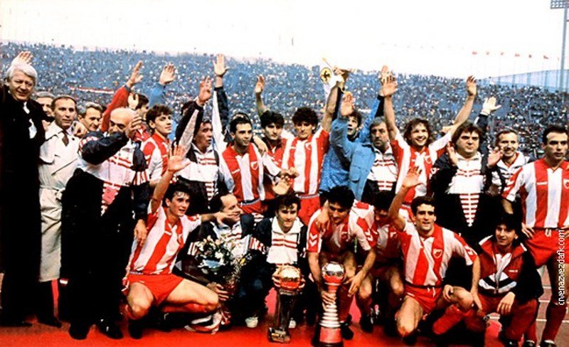 Fifa: Zvezda i zvanično prvak sveta za 1991. godinu