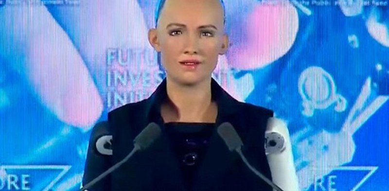 Saudijska Arabija dala državljanstvo robotu 