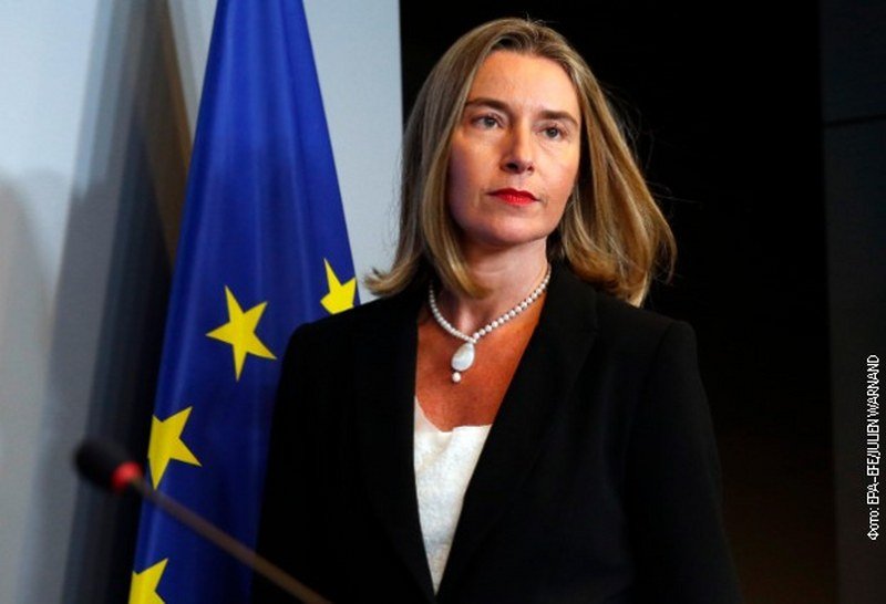 Osam država EU traži od Mogerinijeve da suzbije propagandu Rusije