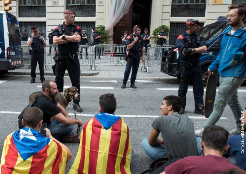Predstavnik španske vlade uputio izvinjenje zbog nasilja