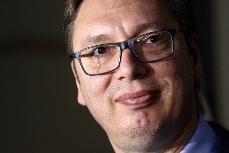 Vučić zadovoljan radom vlade, kritičarima poručuje: Sram vas bilo