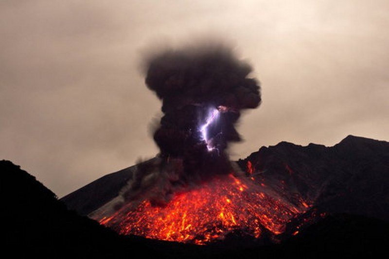 Naučnici u šoku: Pronađena vrata za ulaz u vulkan?