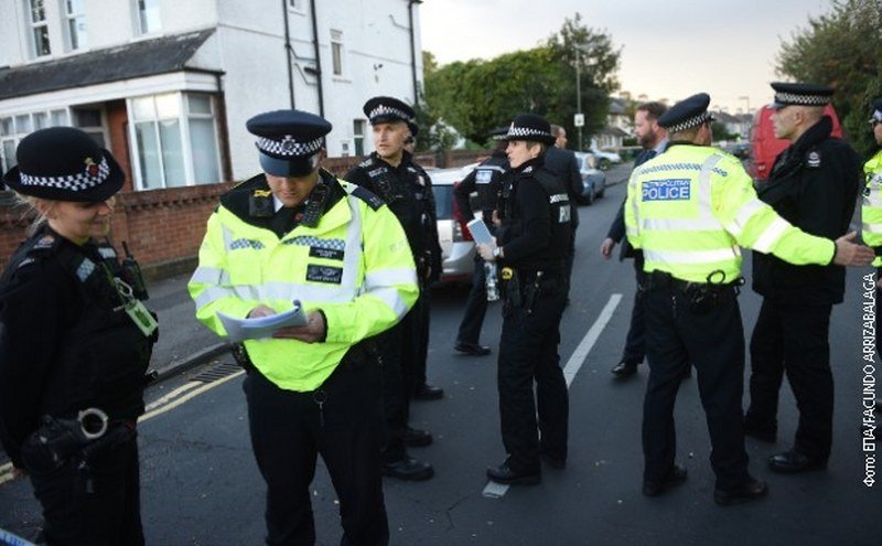 Velika Britanija, uhapšeni tinejdžeri zbog zavere za ubistvo