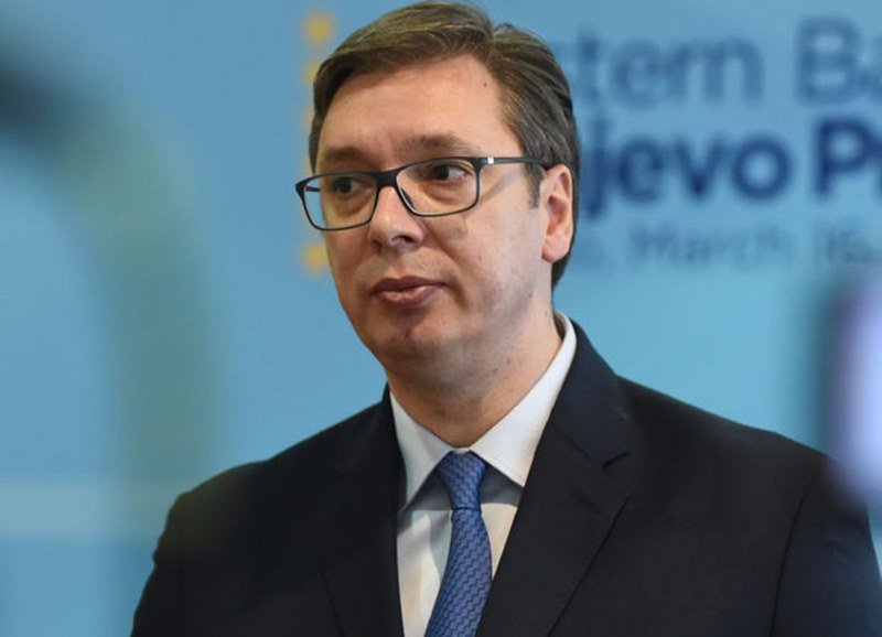 Vučić: Svi smo znali koja će biti presuda, pustite nas da gradimo budućnost