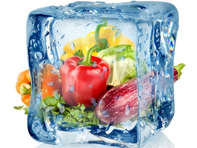 Smrznuto povrće čuva vitamine