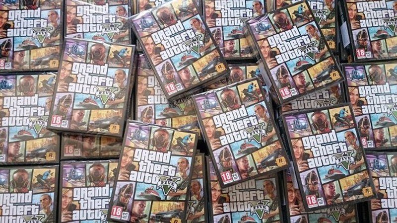 Igrica GTA V prodat u preko 85 miliona primjeraka
