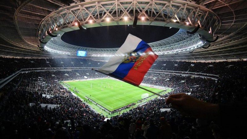 Moskva u fudbal veruje