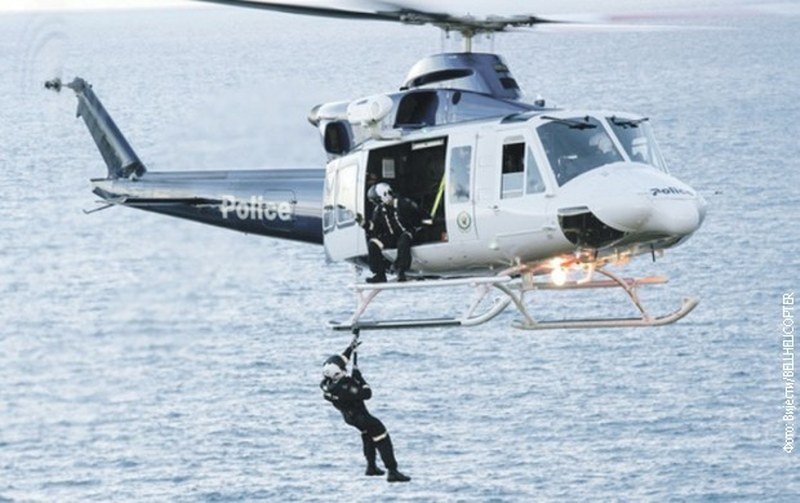 Crna Gora kupuje američke helikoptere