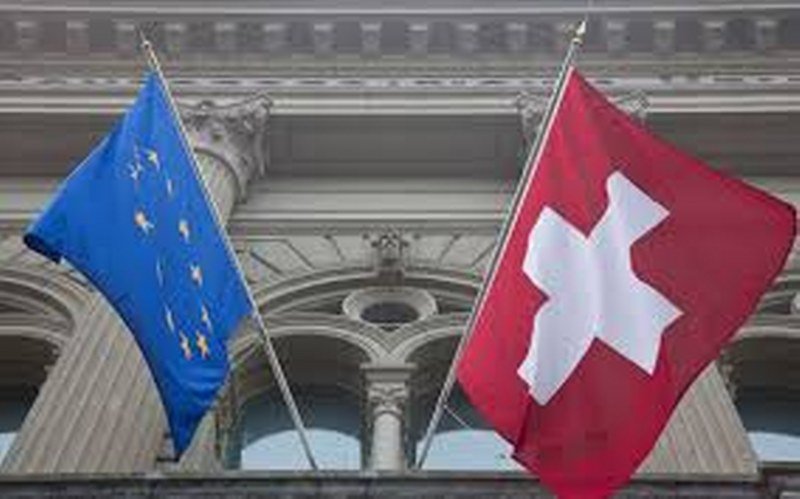 Švajcarska uliva 1,1 milijardu EUR u budžet EU 