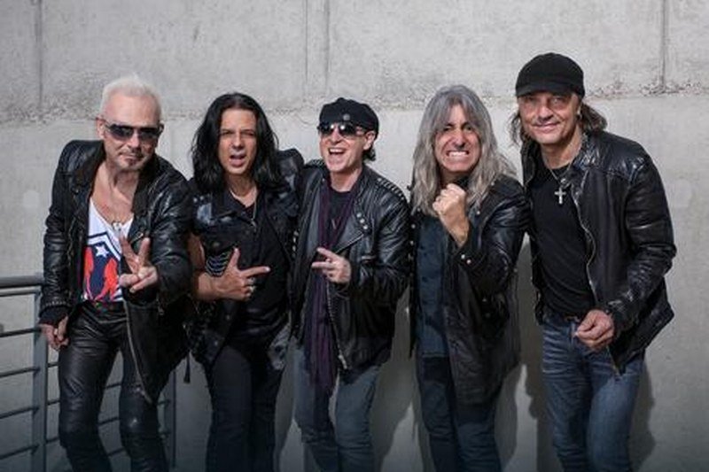 Trebalo je da nastupe za četiri dana: Odložen koncert grupe Scorpions u Beogradu