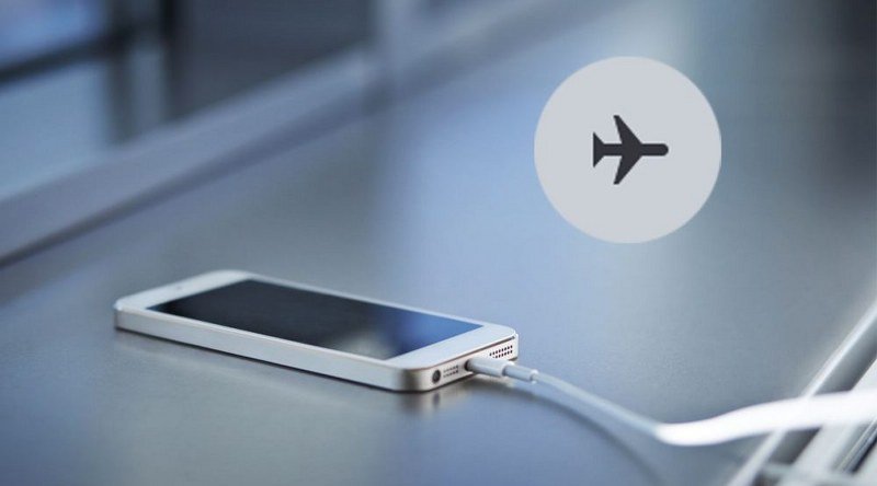Čemu zapravo služi airplane mode na našim telefonima?