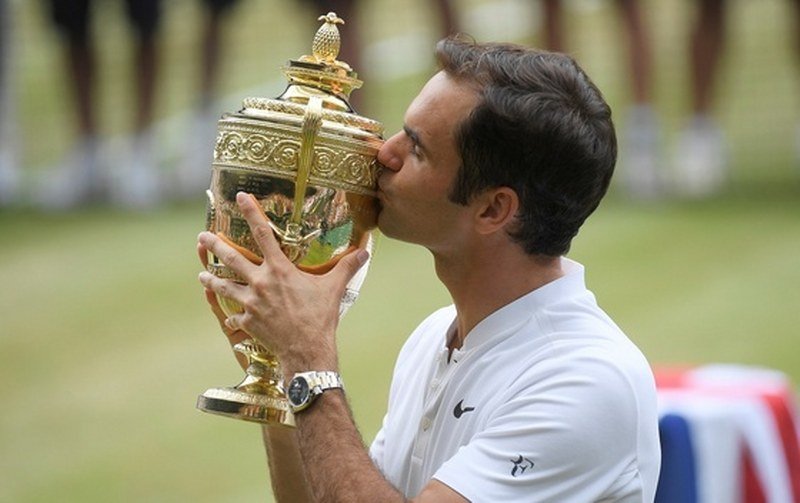 Federer inostrana ličnost godine u izboru BBC-a