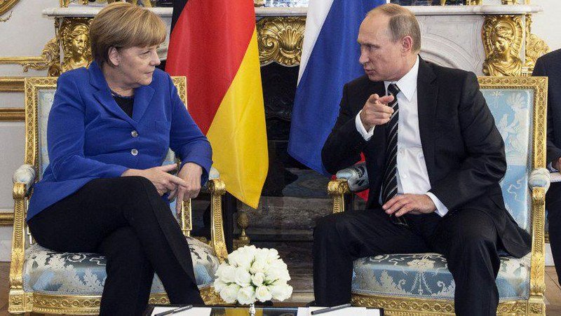 Njemačka najviše trpi zbog sankcija Rusiji 
