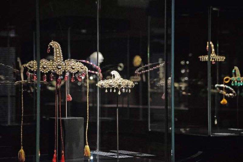 Pljačka na izložbi u Veneciji, ukraden nakit maharadža