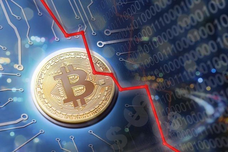 Stop za sve osim bitkoina - potonule kripto valute