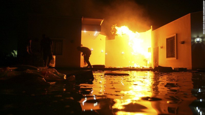 Bombaški napad u Bengaziju: Najmanje 33 osobe ubijene, 50 ranjeno