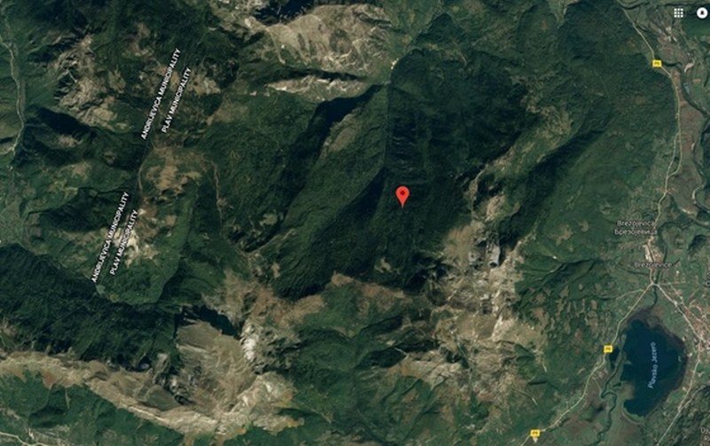 Preko pet stepeni Rihtera: Jak zemljotres potresao Crnu Goru, pratio ga nešto slabiji   