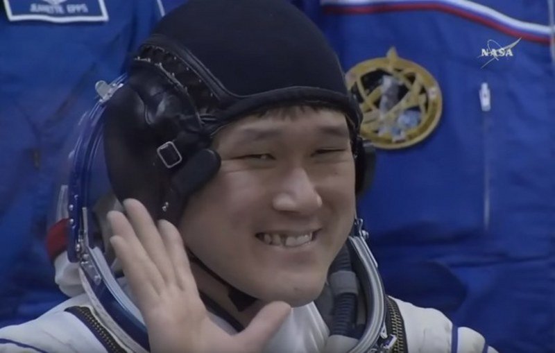 Astronaut se izvinio zbog laži da je porastao 9 cm u svemiru