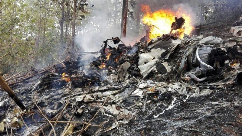 U padu aviona u Kostariki poginulo 12 ljudi