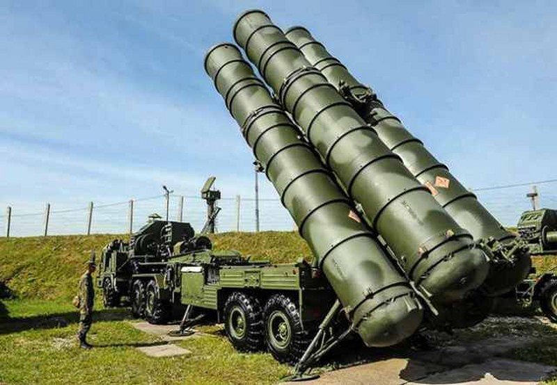 S-400 stigao na Krim: Divizion raketnih sistema razmješten pored Sevastopolja