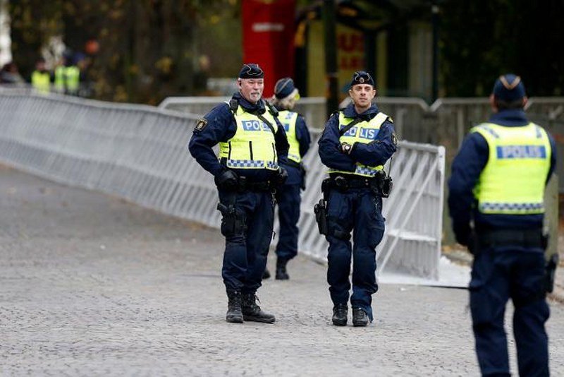 Eksplozija u Stokholmu, dvoje povređeno