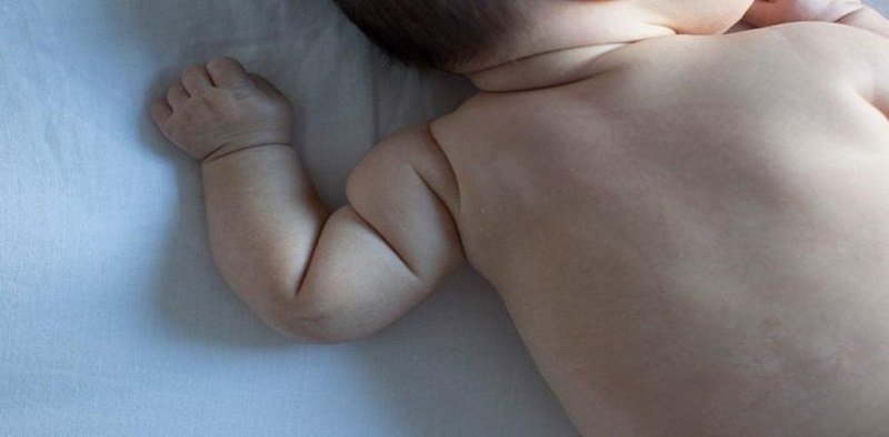 Što je sindrom iznenadne smrti djeteta 