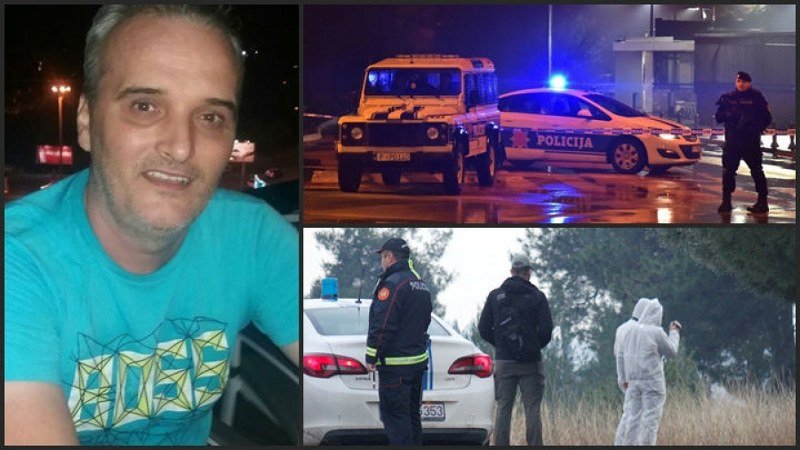 Crnogorska policija i FBI provjeravaju da li je Jauković djelovao sam, nije u pitanju terorizam (Video)