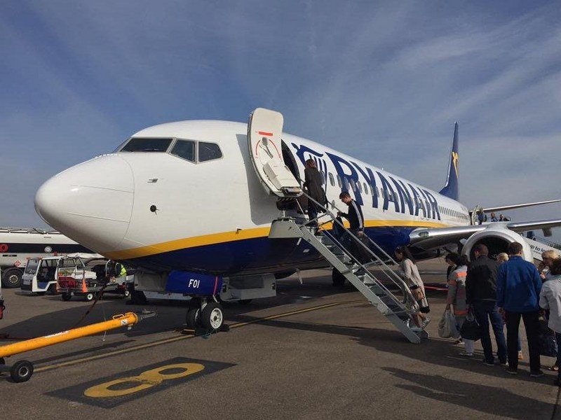 Avio-kompanija Ryanair: Refundiraće razliku za jeftinije letove 