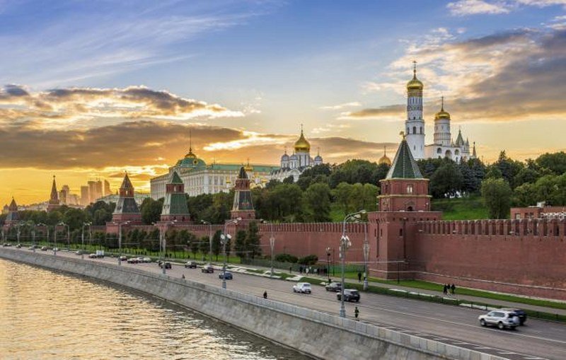 Hladnoratovske igre Rusije i SAD: Bojno polje imena ulica