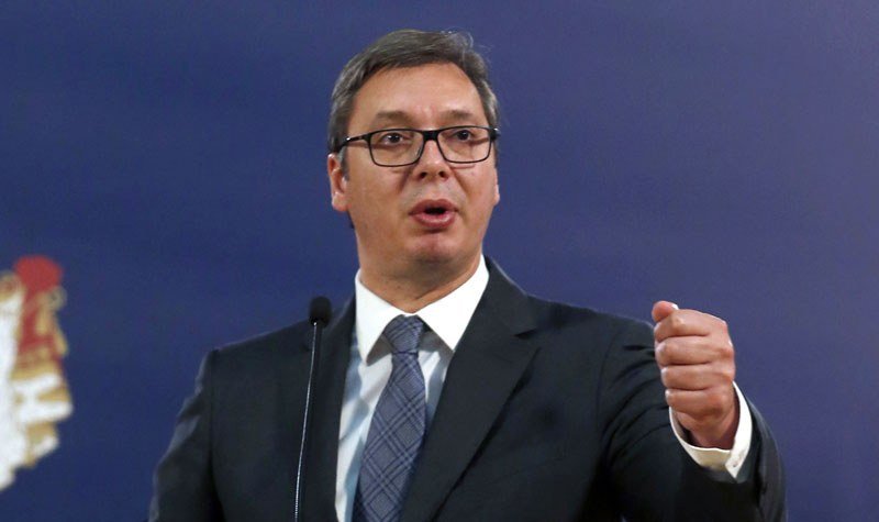 Vučić: Čuvaćemo mir i unapređivati odnose sa Hrvatskom