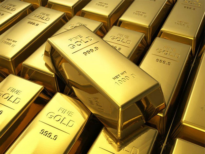 Amerika i dalje vodi na listi zemalja sa najvećim rezervama zlata