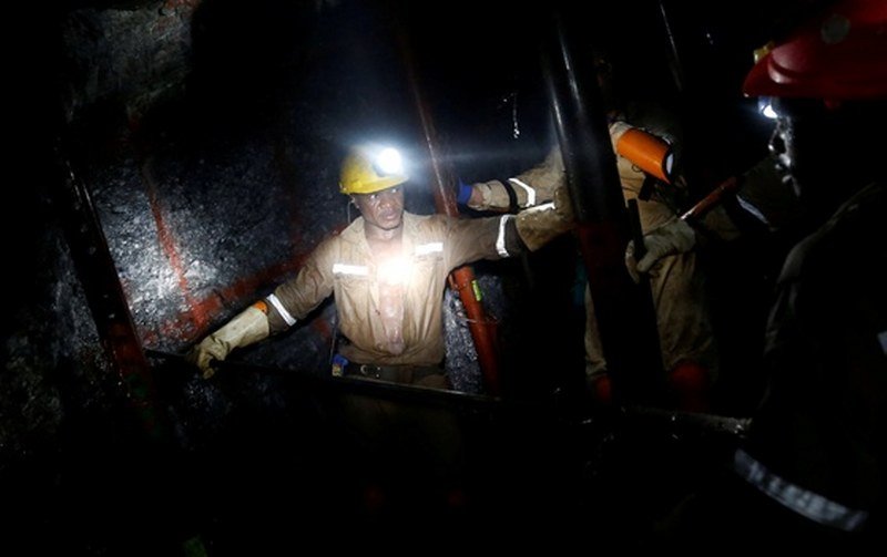 Akcija spasavanja rudara u Južnoj Africi -Još 955 radnika je pod zemljom-