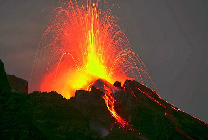 Otkrivena ogromna vulkanska kupa, mogla bi da izazove katastrofu