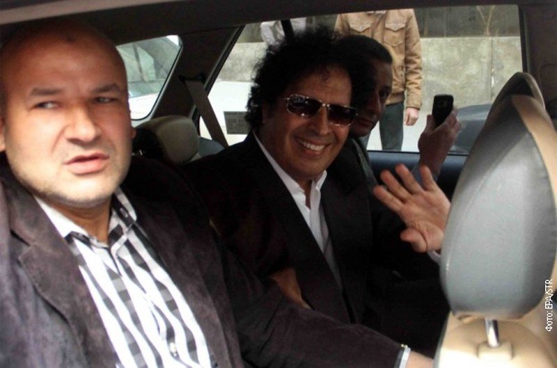 Gadafijev rođak: Optužbe protiv Sarkozija su Božja kazna
