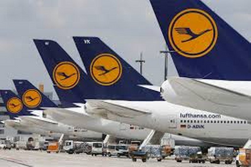 Lufthansa prošlu godinu zaključila s rekordnom dobiti 