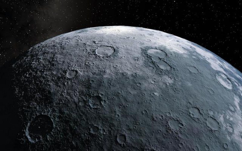Fascinantan video: Šta je NASA snimila na Mesecu? (Video)