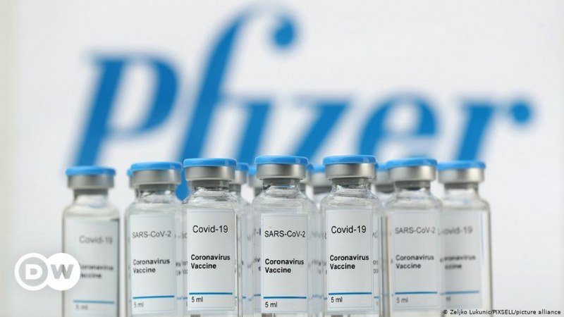 Vakcina Pfizera i BioNTecha nema većih nuspojava