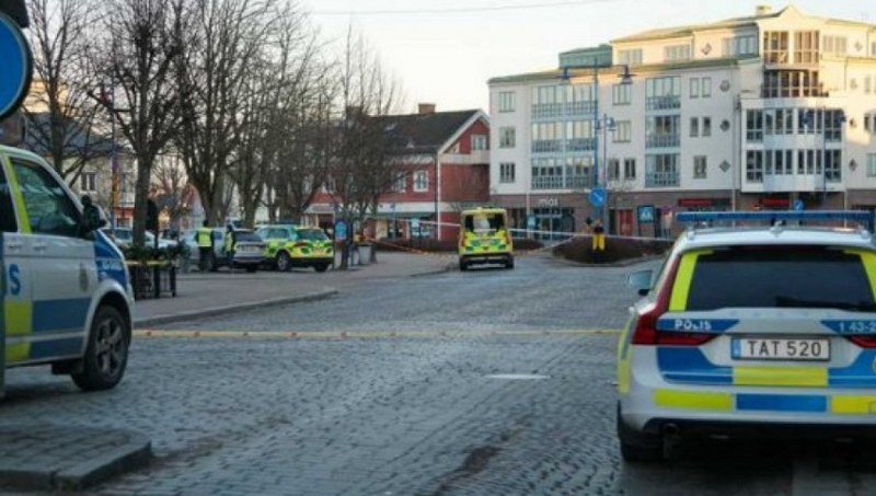Osmoro ljudi ranjeno u Švedskoj, teroristički napad (Foto)
