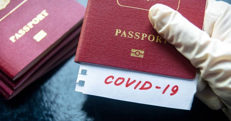 Lažni kovid pasoši se prodaju jeftino po internetu