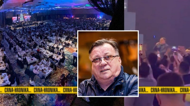 Halid Bešlić: Ne želim pjevati dok ljudi leže po bolnicama, nema tih para (Foto/Video)