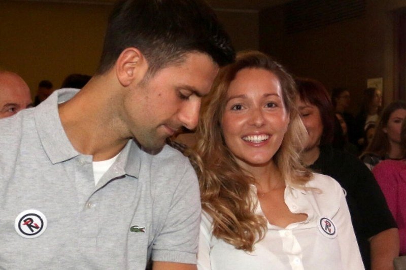 Jelena Đoković otkrila detalje: Šta se dogodilo pa je Novak odlučio da ostavi tenis (Foto/Video)
