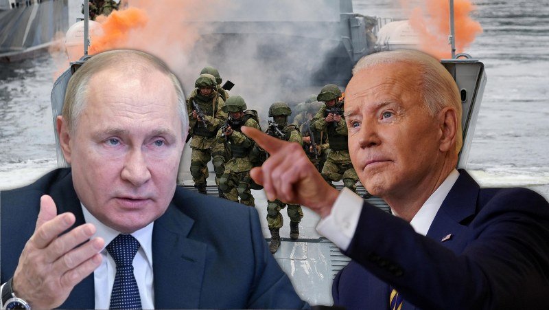 Ukrajinska zamka za Putina: Sve smo bliže ratu -do poslednjeg ukrajinca-
