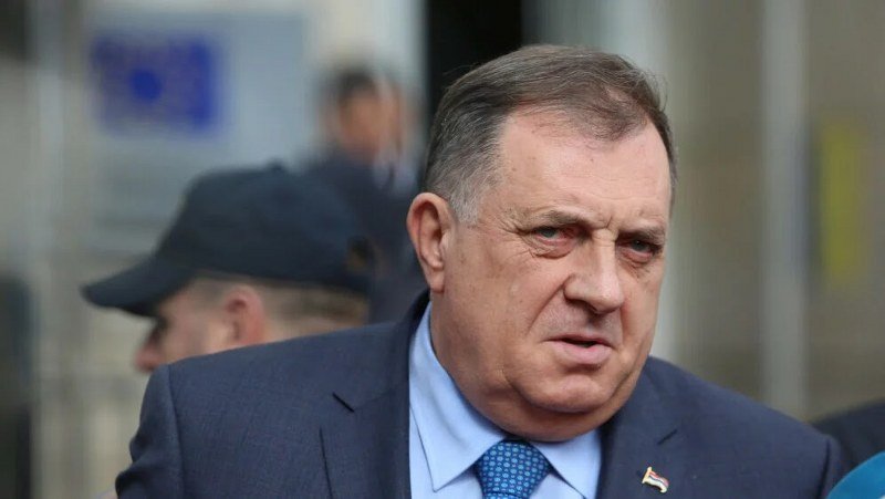 Strah i Panika: Dodik zaboravio da je izjavio kako je -spreman da se žrtvuje za Republiku Srpsku-