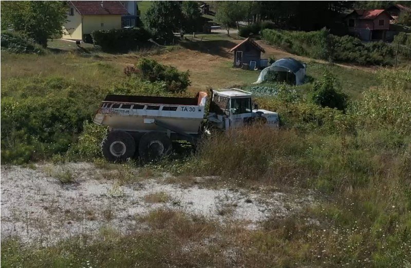 Kako vlast pljačka i uništava Republiku Srpsku? Investitor tražeći rudu uništio prirodu i nestao (Foto/Video)